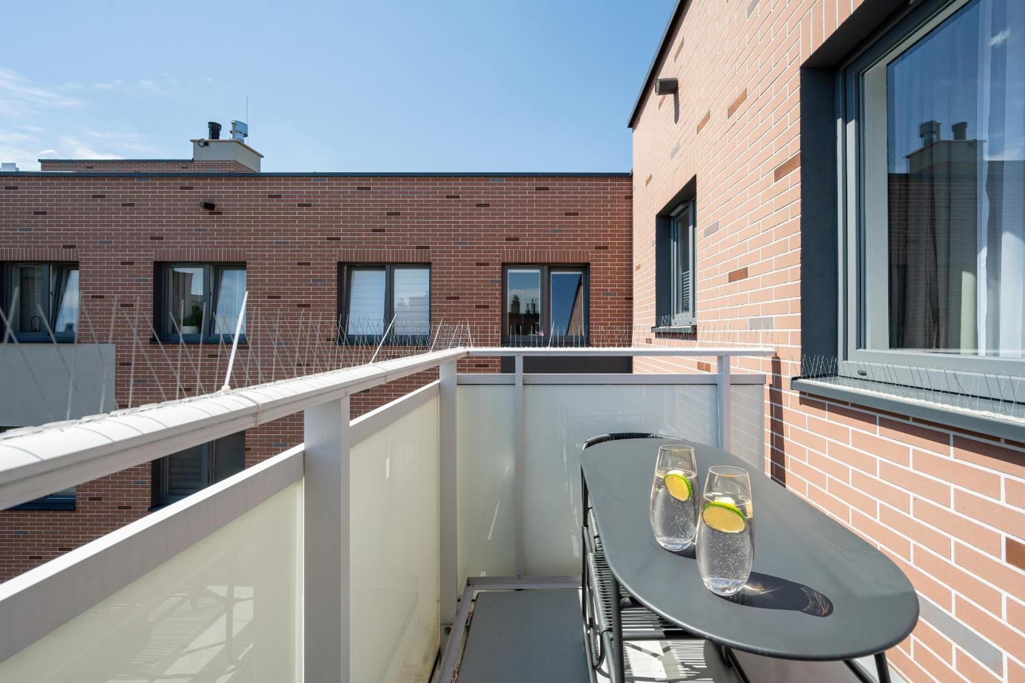 Piekny Apartament Wichrowa - 2 Sypialnie Free Garage Wroclaw By Noclegi Renters Exterior foto